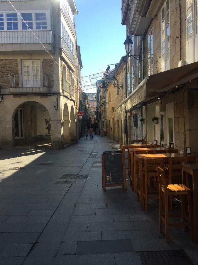 Апартаменты Casa Del Columpio En Pleno Centro De Луго Экстерьер фото